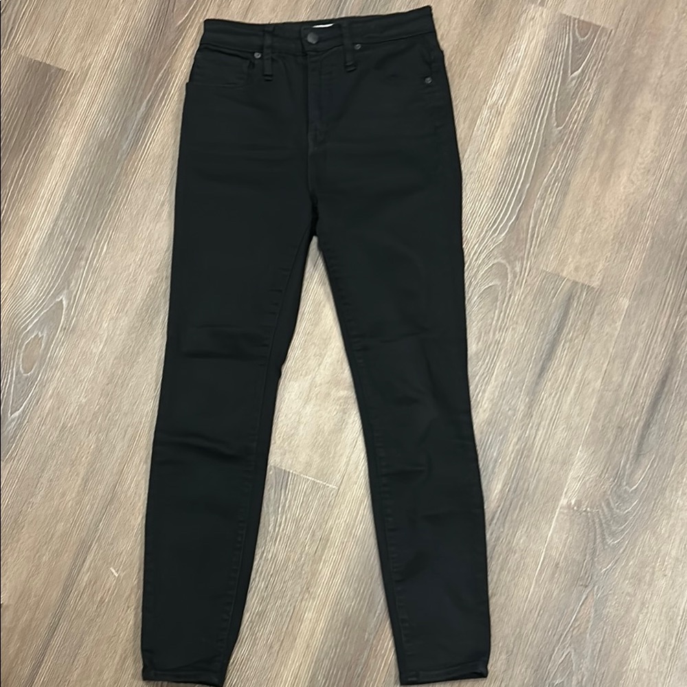 Black Jeans